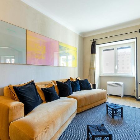 Rome As You Feel - Torre Argentina Art Apartment Buitenkant foto