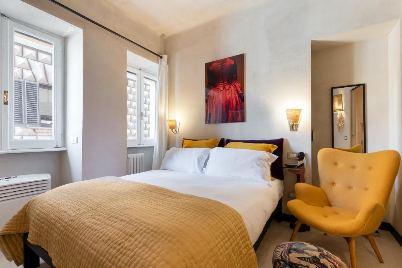 Rome As You Feel - Torre Argentina Art Apartment Buitenkant foto