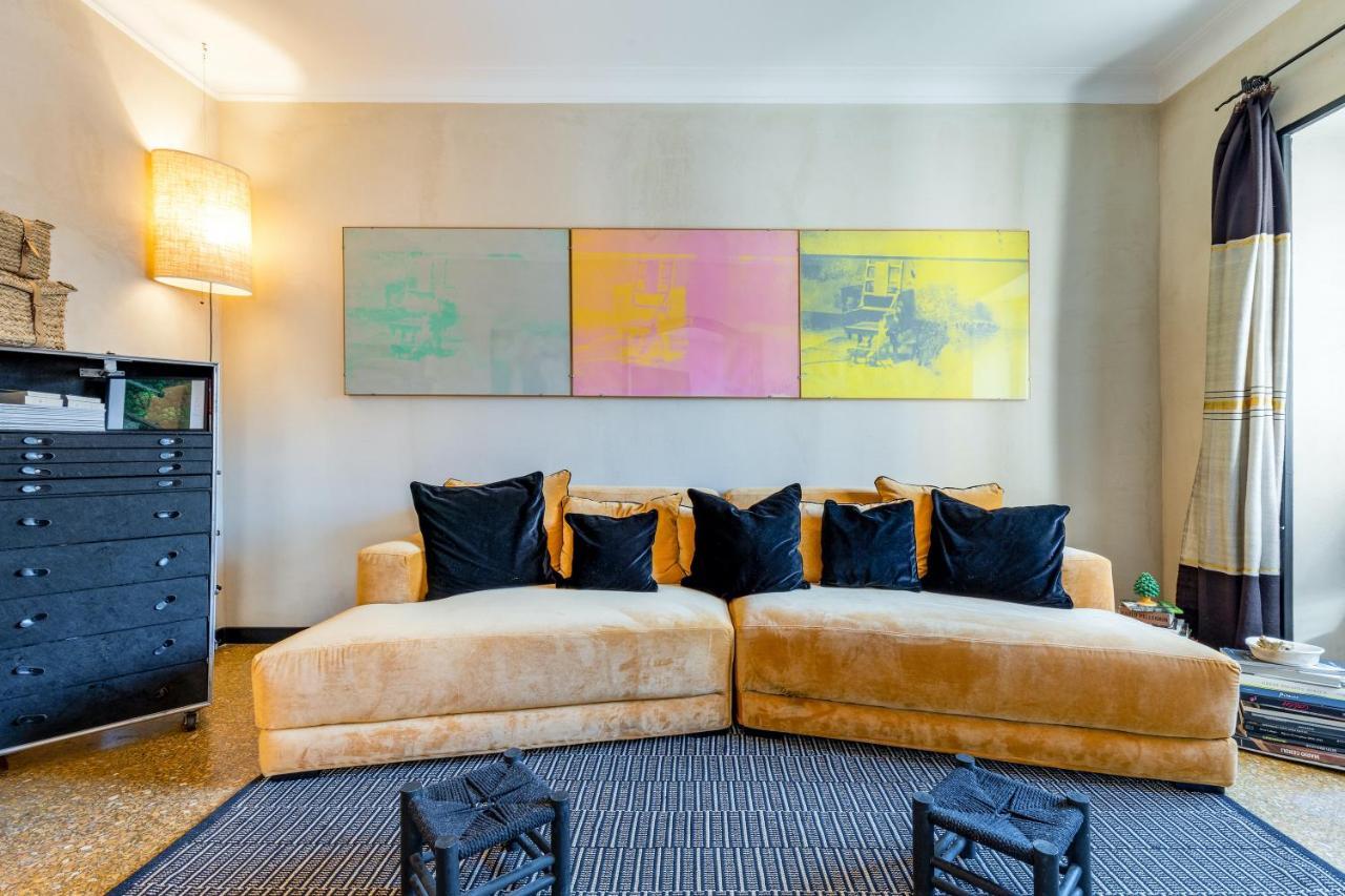 Rome As You Feel - Torre Argentina Art Apartment Buitenkant foto