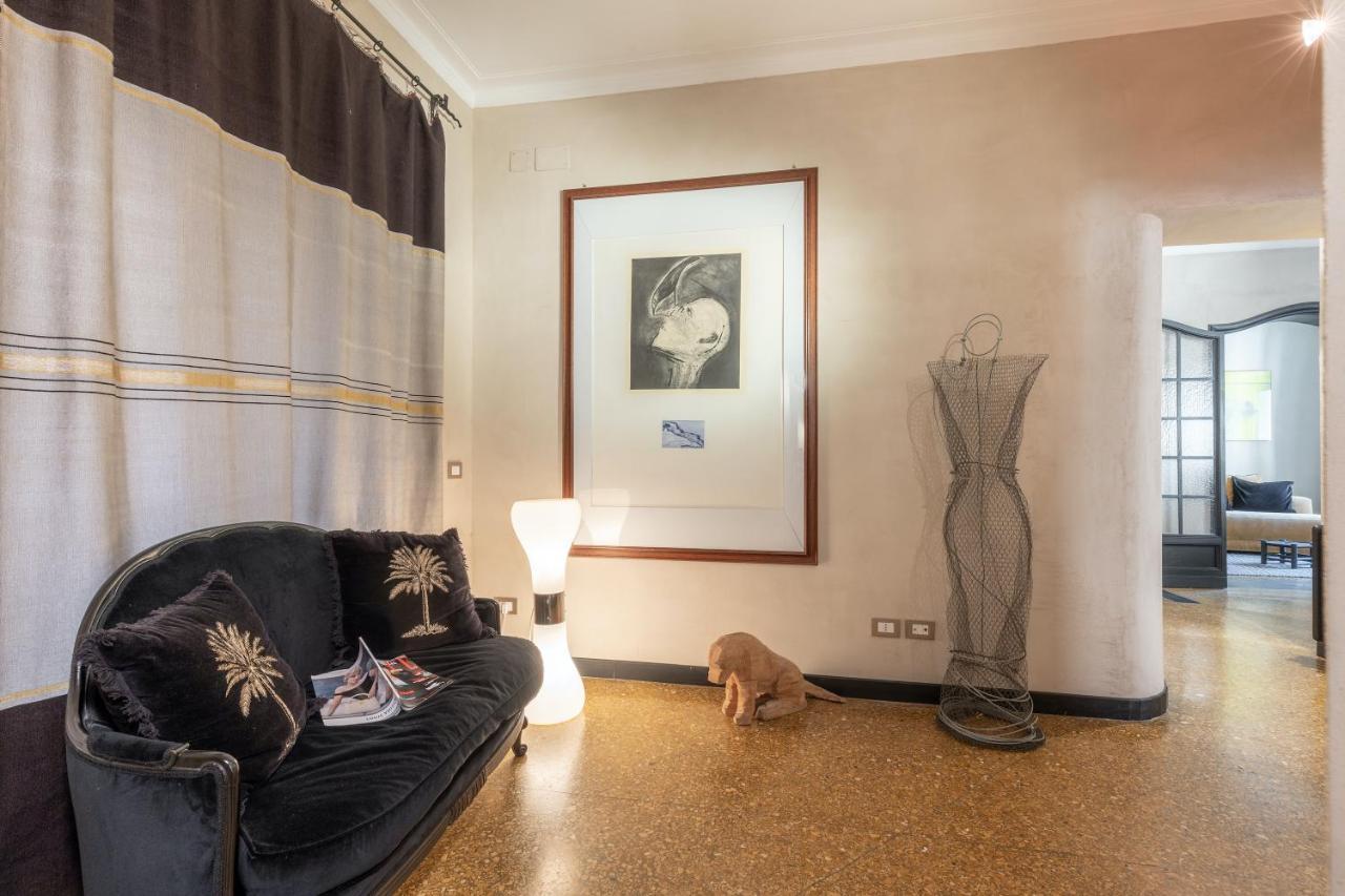 Rome As You Feel - Torre Argentina Art Apartment Buitenkant foto