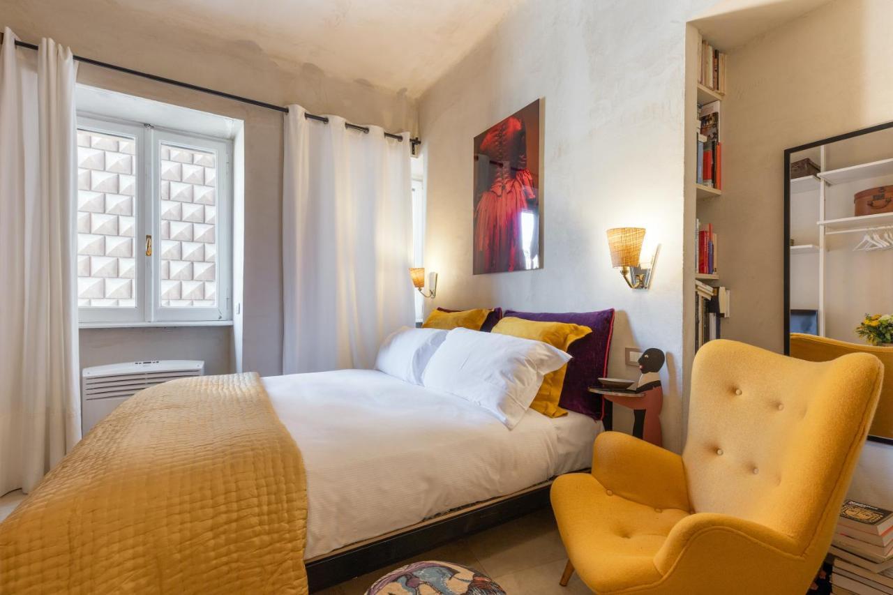 Rome As You Feel - Torre Argentina Art Apartment Buitenkant foto