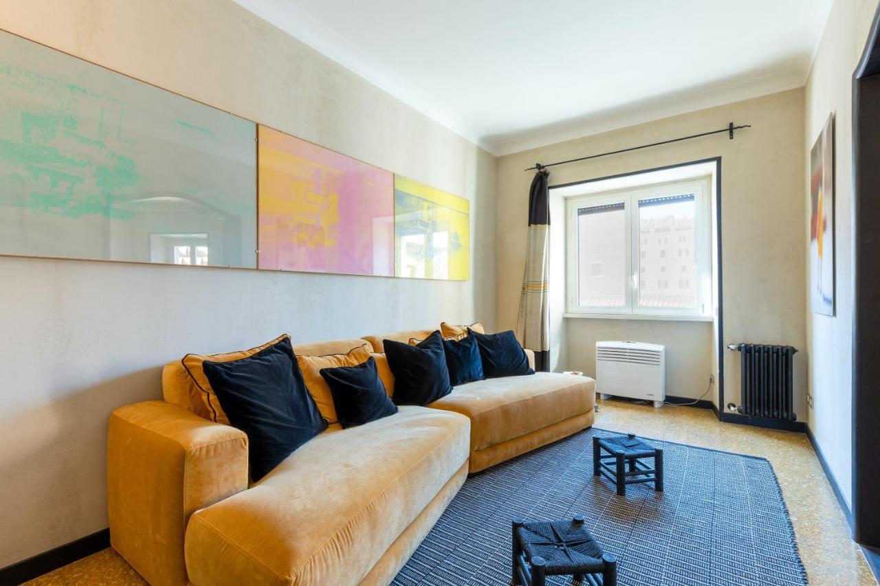 Rome As You Feel - Torre Argentina Art Apartment Buitenkant foto