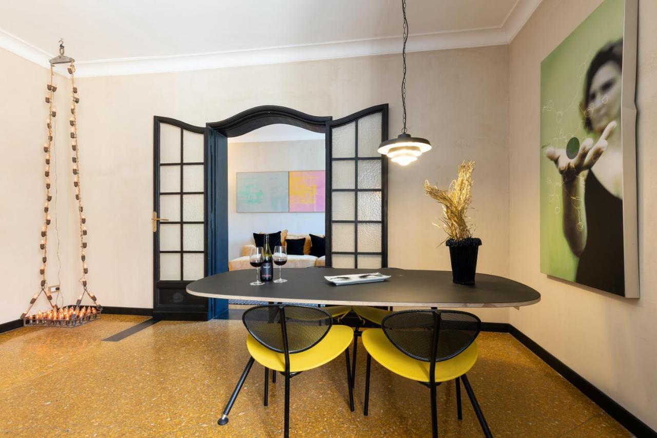 Rome As You Feel - Torre Argentina Art Apartment Buitenkant foto