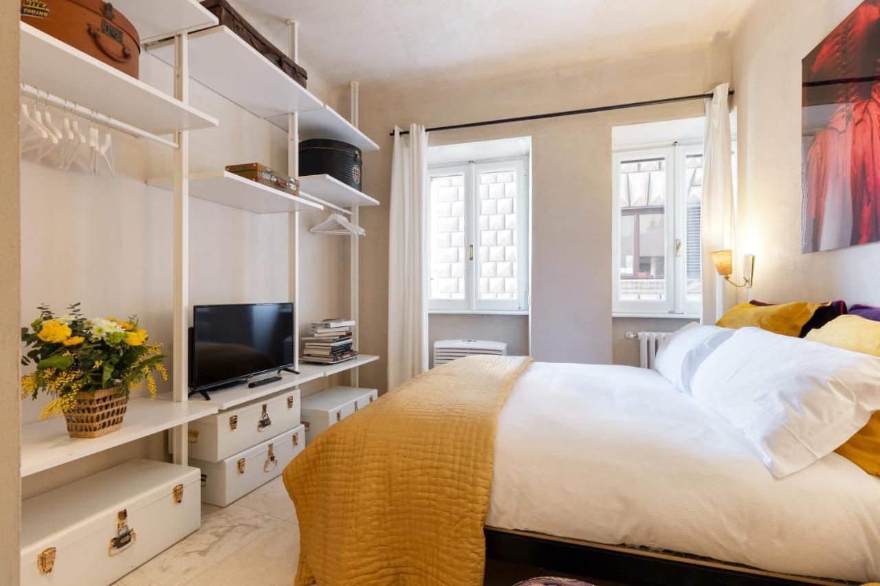 Rome As You Feel - Torre Argentina Art Apartment Buitenkant foto