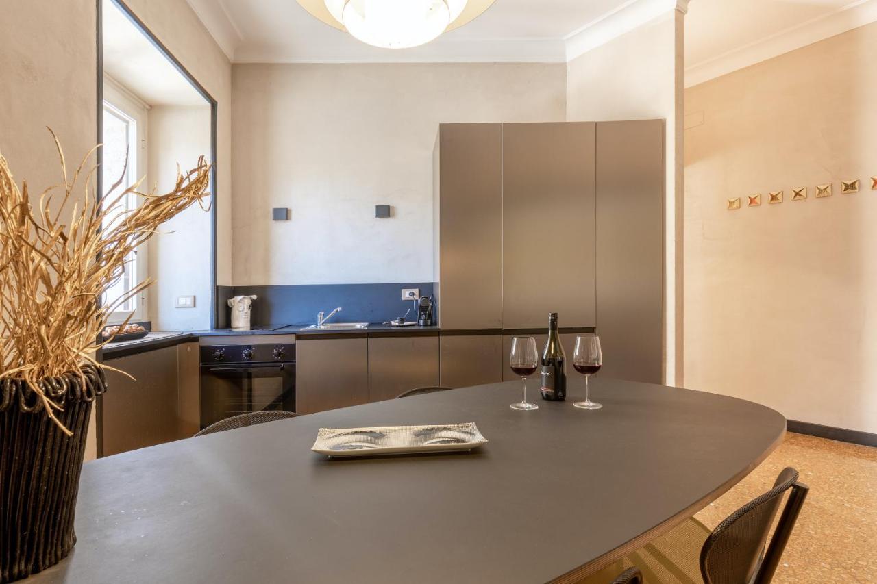 Rome As You Feel - Torre Argentina Art Apartment Buitenkant foto