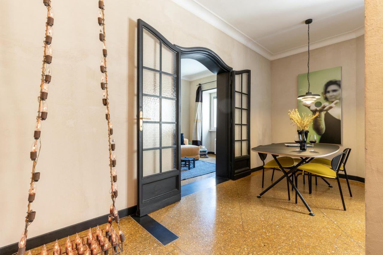 Rome As You Feel - Torre Argentina Art Apartment Buitenkant foto