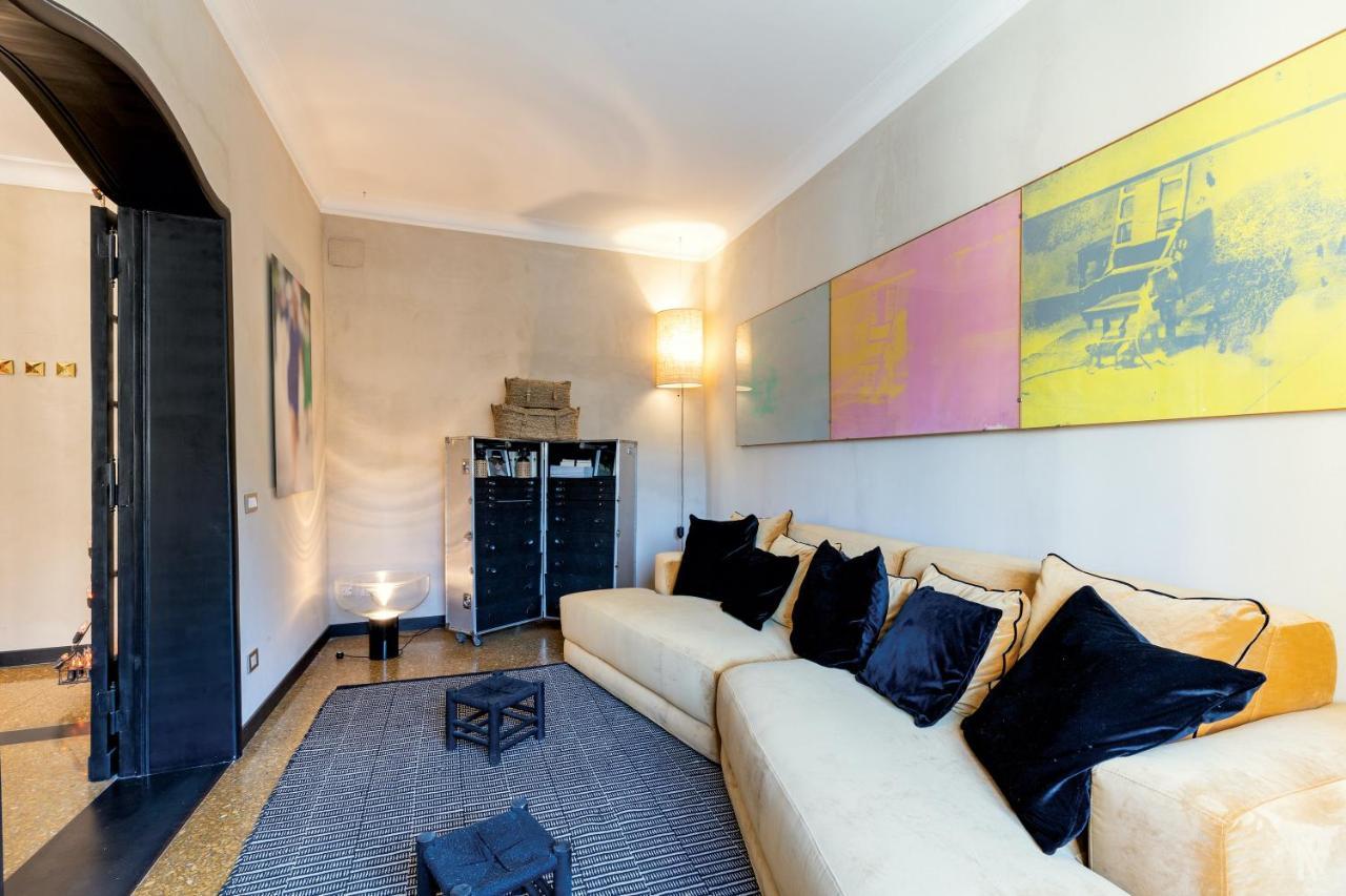 Rome As You Feel - Torre Argentina Art Apartment Buitenkant foto
