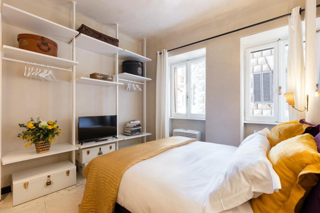 Rome As You Feel - Torre Argentina Art Apartment Buitenkant foto