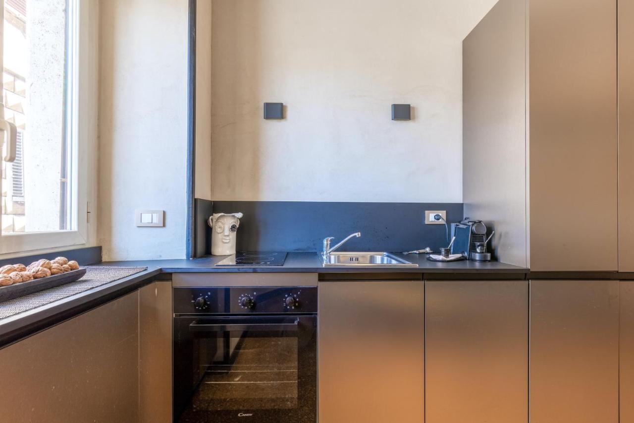 Rome As You Feel - Torre Argentina Art Apartment Buitenkant foto
