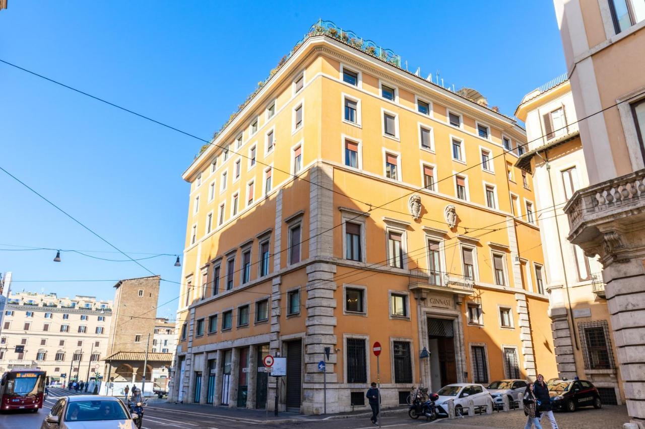 Rome As You Feel - Torre Argentina Art Apartment Buitenkant foto